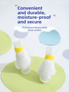 HOOPET | Anti-Dirt Dog Paw Covers for Small Dogs