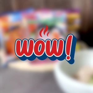 บะหมี่กึ่งสำเร็จรูป ตรา ว๊าว ว๊าว คละรส 24 ซอง รสกิมจิชิเก รสดั้งเดิม รสซุปดั้งเดิม อร่อยสไตล์เกาหลี ทำง่ายๆ