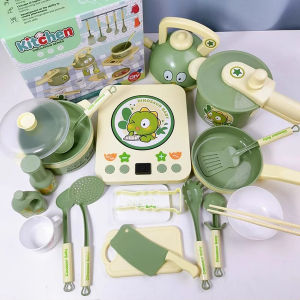 Best Birthday Gift for Children: Toddler Cooking Set & Play Kitchen Toys