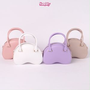 Tas Selempang Wanita Sling Bag Jelly Canela G652 230901 Naughty Accessories