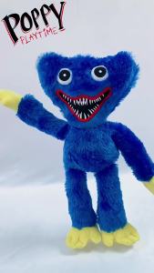 40/60/80/100cm Huggy Wuggy Plush Toy Poppy Playtime Game Character Plush Doll Hot Scary Peluche Toys Soft Gift Toy For Kids Christmas
