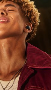 Tai nghe Sennheiser Accentum True Wireless ATW1 - Bảo hành 24 tháng