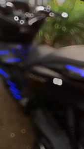 Karpet Motor PCX 160 Pijakan Kaki Bahan Karet Premium Tebal Kuat Dan Tampilan Sporty