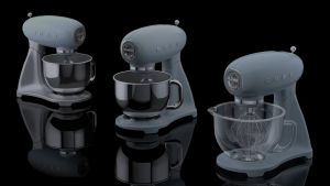 Smeg - Stand Mixer SMF03 / 4.8L / 10 Speeds / KitchenAid / Dessini /Russell