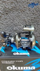 Reel Okuma Convector Reel Pancing Reel BC Reel OH