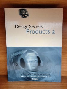 Graphic Design Book- Design Secrets: Products 2: 50 Real-Life Projects Uncovered