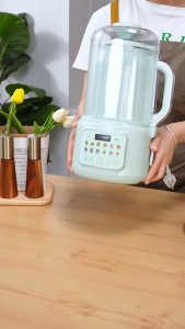 MODONG 1200ML Blender Home Detachable Soft Sound Breakfast Machine Soy Milk Machine Multi-functional Food Processor Mixer Cooking Machine Juicer