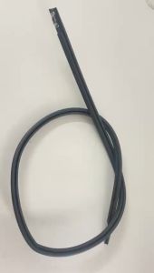 PERODUA KELISA 2001-2009 MOULDING ROOF MOULDING LINING RUBBER OUTER STRIP WINDOW ROOG GETAH LUAR BUMBUNG KERETA