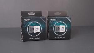 MOES | MOES Tuya ZigBee Smart Socket EU Wall Embedded Outlet Energy Monitor Indicator App Remote Control Voice Cotrol Alexa Google Home