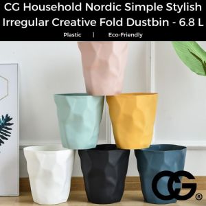 CG Tong Sampah Reka Bentuk Nordic