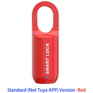 Fingerprint Drawer Lock Fingerprint Lock AntiTheft Security USB Rechargeable Thumbprint Padlock for Luggage Thumbprint Lock