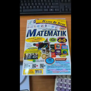 Pembelajaran Holistik Matematik Tingkatan 4 & 5 KSSM & SPM Sekolah Menengah