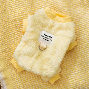 hipidog | Traction Dog Coat Warm Winter
