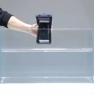 waterproof bag hp EVOGRIP WB10 kantong pelindung hp anti air casing handphone tas plastik holder motor