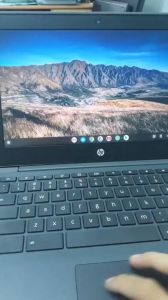 LAPTOP CHROMEBOOK HP 11 RAM 4GB 160GB-32GB Chrome OS 116 NEW BARU ORIGINAL GARANSI RESMI 1THN 2 jutaan baru bisa untuk pelajar anak sekolah DLL 2023