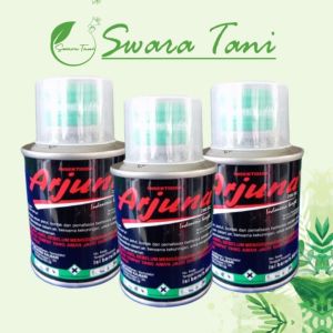 Insektisida ARJUNA 200EC 80ml: Obat Pembasmi Hama Ulat Tanaman