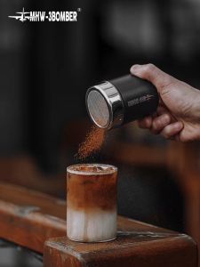 เครื่องสูบแป้ง MHW-3BOMBER ชานบาร์ ตะกร้าขนมปัง อบ ครัว เตาอบ แป้งโกโก้ ถังสูบน้ำตาล วัสดุสแตนเลส เครื่องมือเสริม