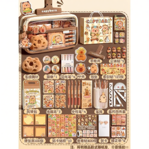 Large Capacity High Aesthetic Pencil Case