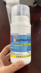 Thuốc Diệt Muỗi ALPHAPLUS SUPA SE 250ml