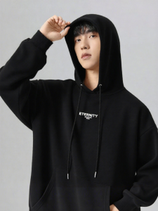 Warrior | Casual Loose Hooded Sweatshirt for Autumn