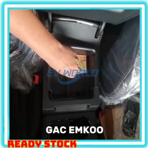 【G50】Kotak Penyimpanan Konsol Tengah GAC EMKOO Armrest Storage Box Center Console Lower Storage Tray Organizers Box