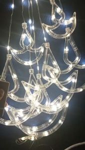 Hari Raya Decoration Diwali Deepavali LED Light Fairy Light Warm White B23-2