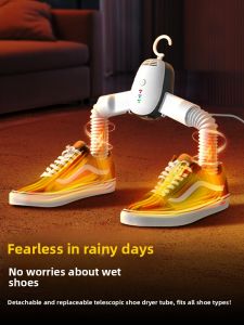 Portable Travel Dryer Folding Laundry Drying Rack Mini Sanitizing Clothesline Home Dormitory Business Trip Clothesline