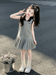 ZIRUIBABA | Cute and Chic Girls Polo Dress