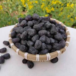 Authentic Taihang Mountain Wild Large Black Jujubes