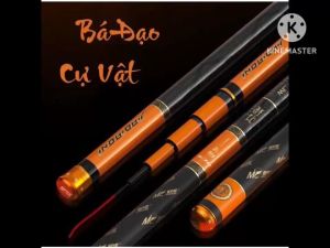 Cần Câu Tay MC Phục Ma Bá Đạo Cự Vật Bản Săn Hàng Thi Đấu - CTMC003