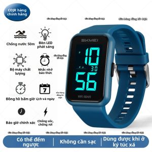 COJR | Vòng Tay Chỉ Hiển Thị Giờ Cho Học Sinh