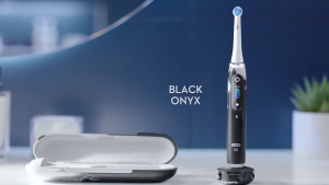 NEW Oral-B iO Series 9 Electric Toothbrush with Micro Vibration Bluetooth AI 3D Teeth Tracking Interactive Color D