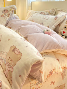 Deesse | Bộ Bọc Chăn Mỏng Giữ Ấm Mùa Đông 150x200