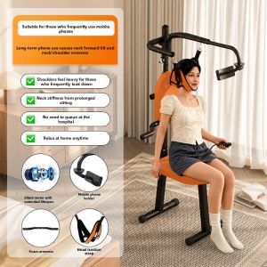 NUODEMA | Electric Home Neck Traction Device