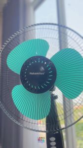Hakamitsu - Kipas Angin Berdiri 16Inch Stand Fan & Kipas Angin Dinding 16Inch Wall Fan