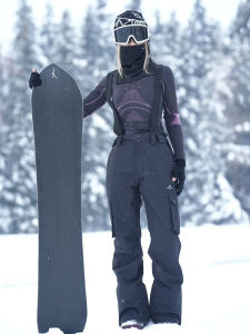 MUTUSNOW | Waterproof Windproof Warm Ski Pants