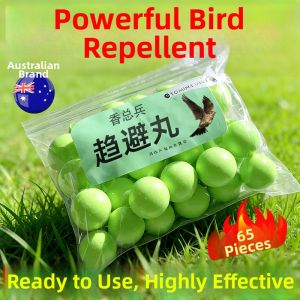 XIANGZONGBING | Automatic Bird Repeller for Outdoor Orchard and Balcony