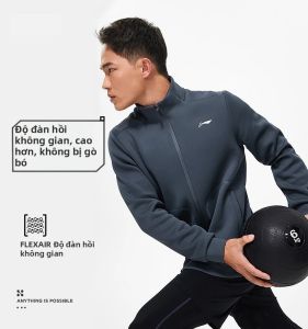 Li-Ning | Áo Khoác Thoáng Mát Cho Nam
