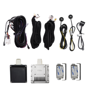 77Ghz Millimeter Wave Radar dead zone Change Lane Safer Blind Spot Monitoring Assistant BSD BSA BSM Blind Spot Detection System