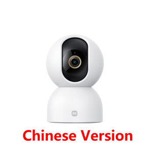 Xiaomi Smart Camera 3 PTZ Version Smart Home 3K Ultra-Low Light Full Color 5mp 360° Panoramic Wifi Move Tracking Conversation