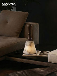 OsgonA | Mood Decor Table Lamp With Bell Shape and Pleasing Sound