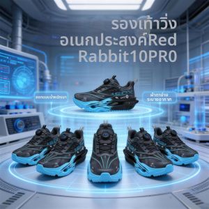 Yrfe | Breathable Summer Mesh Carbon Plate Running Shoes for Boys