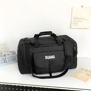 Short-Distance Travel Bag Mens Super Large Capacity Fitness Bag Dry Wet Separation Portable Luggage Bag Sports Training Ski Bag