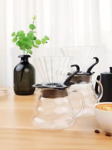 Giấy lọc cà phê V60 100 miếng của Mỹ cao cấp không tẩy trắng lọc không cặn giữ hương vị cà phê