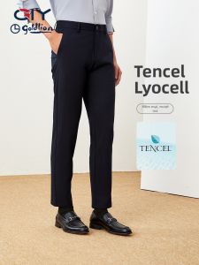 GYgoldlion | Straight Leg Breathable Casual Pants
