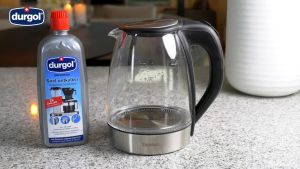 [Chuẩn Đức] Nước tẩy cặn ấm đun bình nước máy pha cà phê Durgol 500-750ml | Hiệu quả chống ăn mòn an toàn