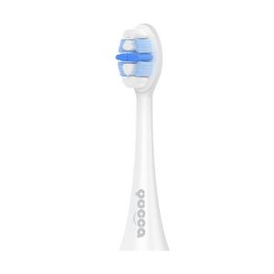 Yucca | Antibacterial Copper-free Cushioning Cleaning Replacement Brush Heads