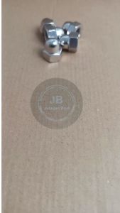 MUR TOPI KUNCI 19 M12 NEKEL NIKEL PITCH DRAT 1.75 MUR