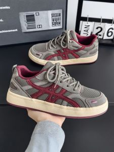 Nanjiren | Breathable Summer Trainer Shoes for Teenagers