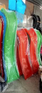 Perosotan murah panjang 2 meterSeluncuran fiberglassmainan edukasi anakseluncuran kolam renang.